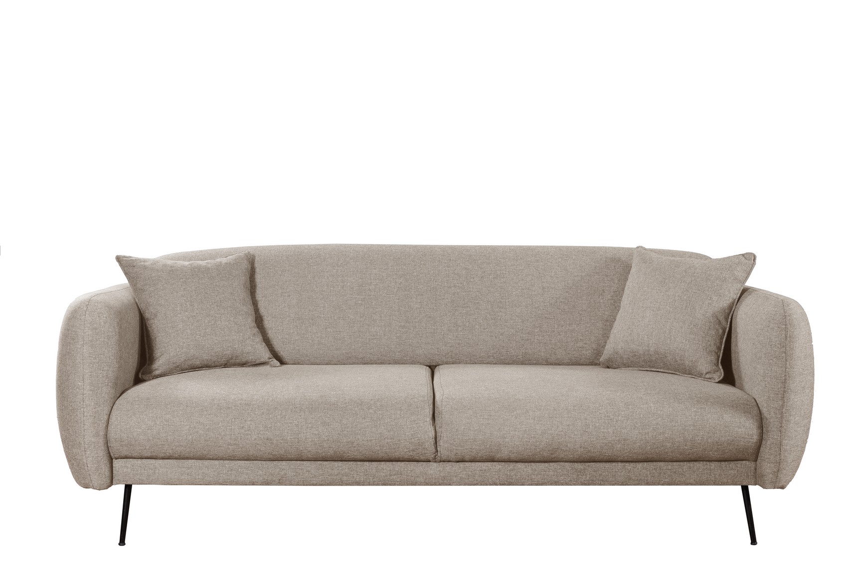 Extandable Sofa Beige
